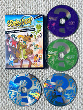 Scooby-Doo ! Mystery Incorporated The Complete Season 2 (4 DVD Set) Rare OOP for sale  Shipping to South Africa