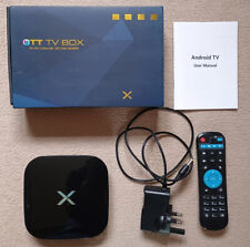 Ott xplayer android for sale  NORWICH
