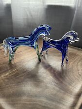 Kleine blaue pferde gebraucht kaufen  Sandhofen,-Schönau,-Blumena