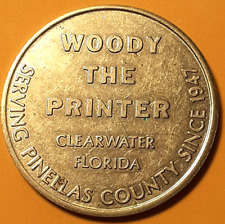 Woody printer clearwater for sale  Atlanta