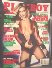 Playboy US Decembre 2009 Topausgabe International  comprar usado  Enviando para Brazil