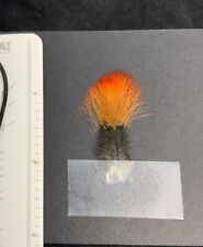 PRESENTATION GRADE INDIAN CROW FEATHERS SALMON FLY TYING  FLIES RARE for sale  Shipping to South Africa