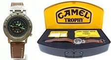 Orologio camel trophy usato  Milano