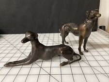 Dog figurines greyhound for sale  Castroville