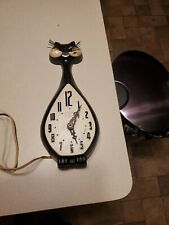 wall black white clock for sale  Carver