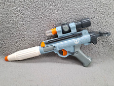 Pistola de dardos Star Wars Nerf Rebel Trooper Blaster DH-17 2006 Hasbro Cosplay LARP  segunda mano  Embacar hacia Argentina