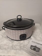Reduced slow cooker for sale  MANCHESTER