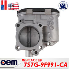 Throttle body 7s7g for sale  USA