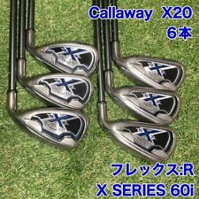 Iron callaway x20 for sale  Shipping to Ireland