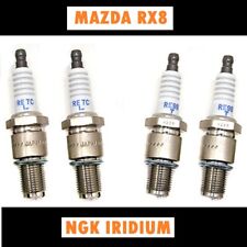 4 velas de ignição a laser irídio RX-8 NGK RE7CL RE9BT chumbo/trilho 1.3 2004-2011 comprar usado  Enviando para Brazil