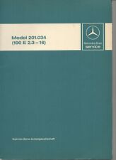 Mercedes benz 190e for sale  NOTTINGHAM