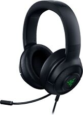 Fone de Ouvido para Jogos Razer Kraken V3 X Com Fio: Som Surround 7.1 para PC (RZ04-0375) LN, usado comprar usado  Enviando para Brazil