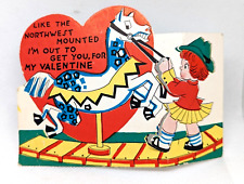 Vintage valentine 1930 for sale  ADDLESTONE