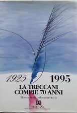 1925 1995. treccani usato  Alghero