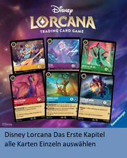 Disney lorcana tcg gebraucht kaufen  Zwingenberg