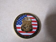 Challenge coin international for sale  Ardmore