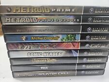 gamecube games lot for sale  Stafford Springs