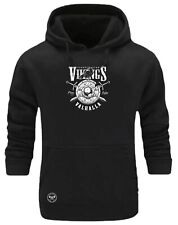 Valhalla hoodie vikings for sale  LONDON