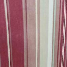 Curtains striped lined for sale  Wilmington