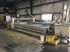 Omax 80160 cnc for sale  USA