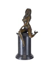 Bronze figur skulptur gebraucht kaufen  Gronau