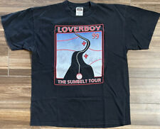 Loverboy sunbelt tour for sale  Chandler