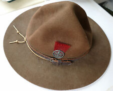 Boy scout hat for sale  Shipping to Ireland