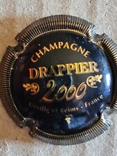 Capsule champagne drappier d'occasion  Pringy