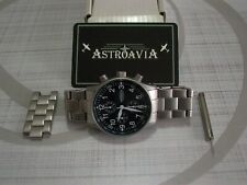 Astroavia chronograph military usato  Centallo