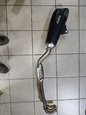 Scarico akrapovic yamaha usato  Roma