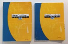 Saxon math textbook for sale  Rose Hill
