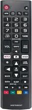 AKB75095307 TV Remote Control Replacement For LG LCD LED Smart TV 43UJ6500 for sale  Shipping to South Africa