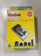 Kit de cargador de batería Kodak K7600-C Li-lon universal  segunda mano  Embacar hacia Argentina