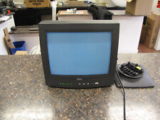 Monitor de PC vintage negro Dell E551C 15"" CRT 1024 x 768 VGA con soporte, usado segunda mano  Embacar hacia Mexico