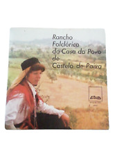 Disco de Vinil Rancho Folclórico Da Casa Do Povo De Castelo De Paiva comprar usado  Enviando para Brazil