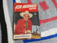 Ken maynard western for sale  CAMBRIDGE