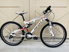 Kids Scott Spark Full Mountain Bike 14.5” , 24”x1.95 for sale  Henryetta