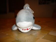 Peluche requin gris d'occasion  Nègrepelisse