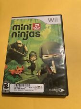 Usado, Mini Ninjas (Nintendo Wii, 2009) Usado comprar usado  Enviando para Brazil