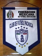CLUB DE FÚTBOL PACHUCA - MÉXICO - BANDERÍN DE FÚTBOL 40 x 30 cm - Fútbol, usado segunda mano  Argentina 