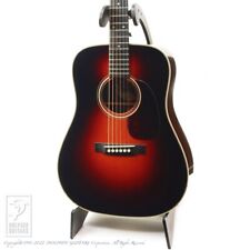 Collings D-2H SB Traditional 2018 Flat top Acoustic guitar w/hard case F/S, used for sale  Shipping to South Africa