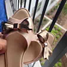 Arco plano feminino Melissa Seduction IV dourado comprar usado  Enviando para Brazil