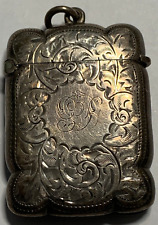 Birmingham 1898 silver for sale  ST. ASAPH