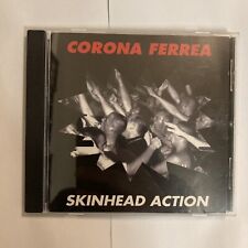 Corona ferrea skinhead usato  Italia