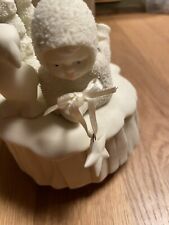 Snowbabies catch musical for sale  NAIRN
