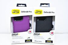 Capa OtterBox Defender Pro Series com clipe de coldre APENAS para Apple iPhone 13 Pro comprar usado  Enviando para Brazil
