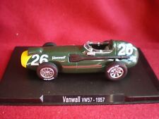 Formule vanwall vw57 d'occasion  Marly-le-Roi