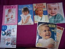 Vintage lot magazines d'occasion  Reims