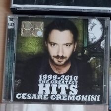 Cesare cremonini greatest usato  Milano