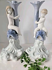 Nao lladro mermaid for sale  Shipping to Ireland